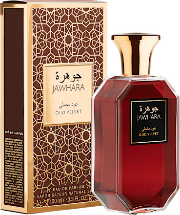 Oud Velvet Woda perfumowana unisex JAWHARA