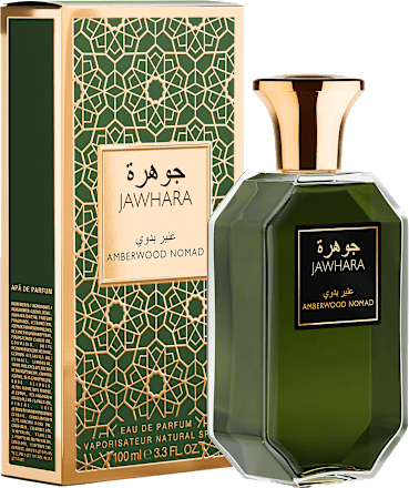 Jawhara Amberwood Nomad Woda perfumowana unisex JAWHARA
