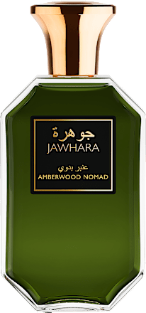Jawhara Amberwood Nomad Woda perfumowana unisex JAWHARA