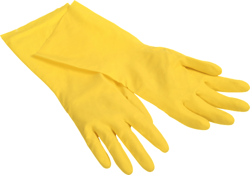 rukavice Confort 2 páry, velikost M Spontex