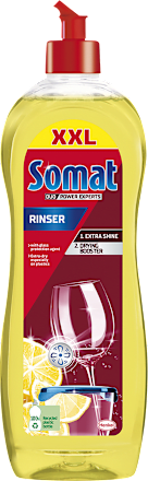 leštidlo do myčky Lemon & Lime Somat