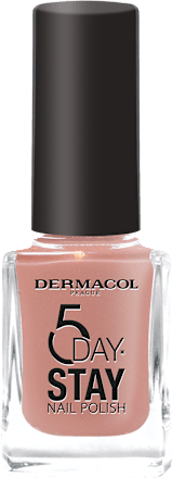 vrchní lak na nehty Nail Veil Sparkling ocean Dermacol