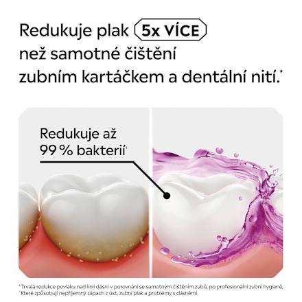 ústní voda Total Care Teeth Listerine