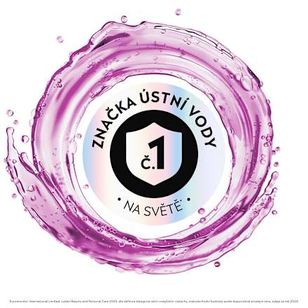 ústní voda Total Care Teeth Listerine