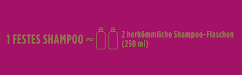 Festes Shampoo Volumen Mandelöl Nature Box