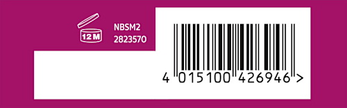 Festes Shampoo Volumen Mandelöl Nature Box