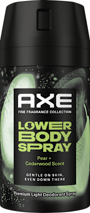 Body Deospray Pear & Cedar AXE