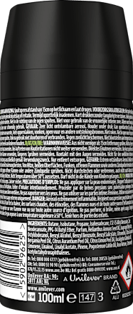 Body Deospray Pear & Cedar AXE