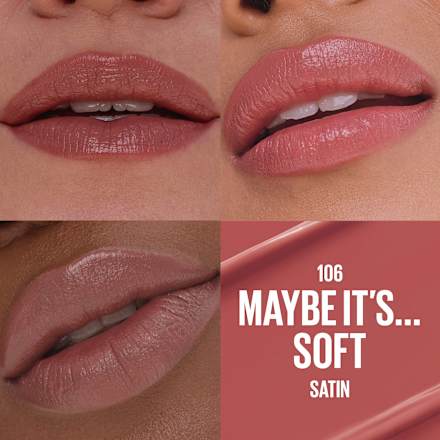 Lippenstift Serum 003 Open Late MAYBELLINE NEW YORK