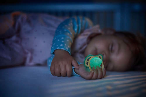 Schnuller ultra air Nightime 0-6 Monate sortiert PHILIPS AVENT