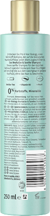 Meno Balance Revitalisierendes & Beruhigendes Shampoo hair biology
