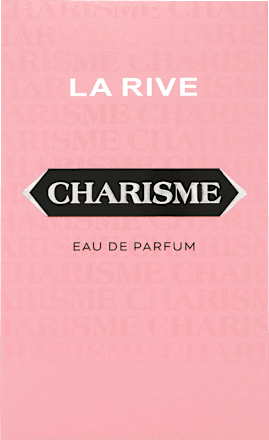 Eau de Parfum Charisme LA RIVE