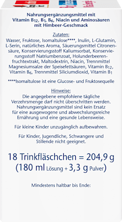 Vita Energie B12 intense Doppelherz