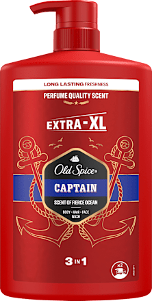 Duschgel Captain Old Spice