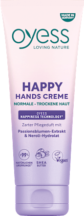 Handcreme Happy oyess