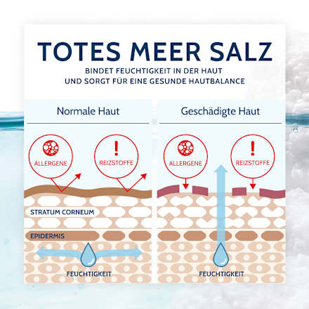 Duschgel Totes Meer Therapie Salthouse