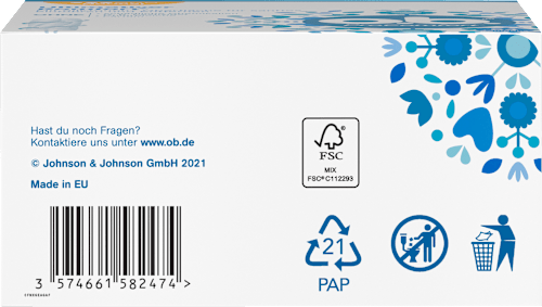 Tampons Pro Comfort Normal Big Pack o.b.