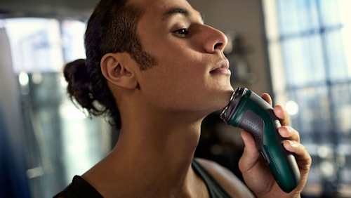 Elektrischer Rasierer Shaver 3000X Series Philips