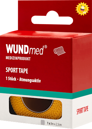 Sportfixierband WUNDmed