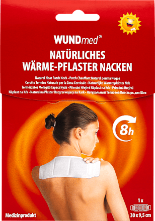 Wärmepflaster für Nacken WUNDmed