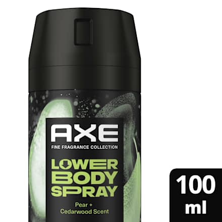 Body Deospray Pear & Cedarwood Scent AXE