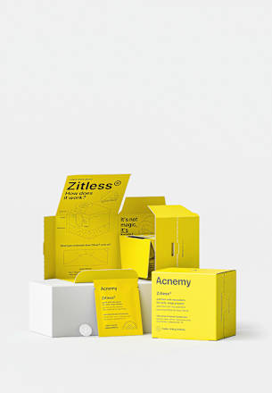 Anti Pickel Patches Microdarts Zitless Acnemy