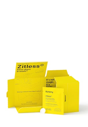 Anti Pickel Patches Microdarts Zitless Acnemy