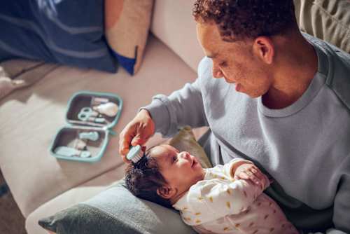 Babypflege-Set petrol PHILIPS AVENT