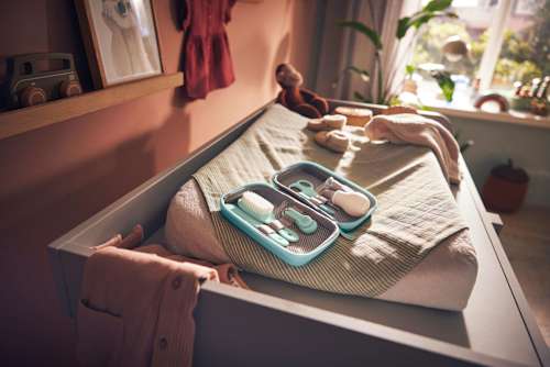 Babypflege-Set petrol PHILIPS AVENT