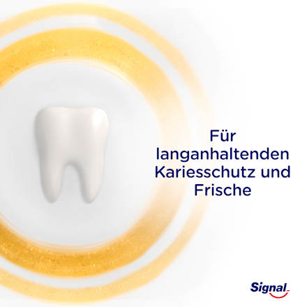 Zahnpasta Sport Gel Fresh Fan-Edition Signal