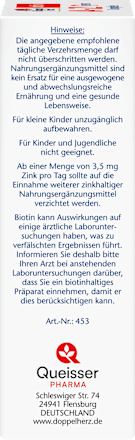 A-Z Depot Tabletten 40 St. Doppelherz