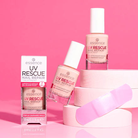 Tratament unghii UV RESCUE 01 essence