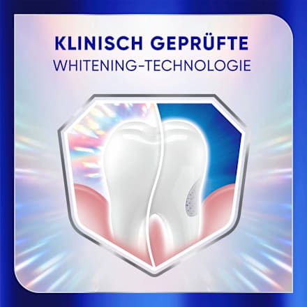 Zahnpasta Clinical White SENSODYNE