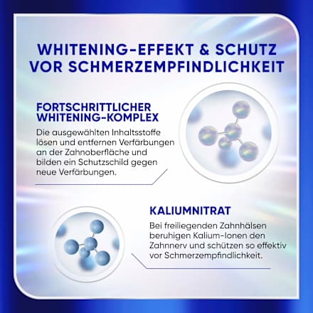 Zahnpasta Clinical White SENSODYNE