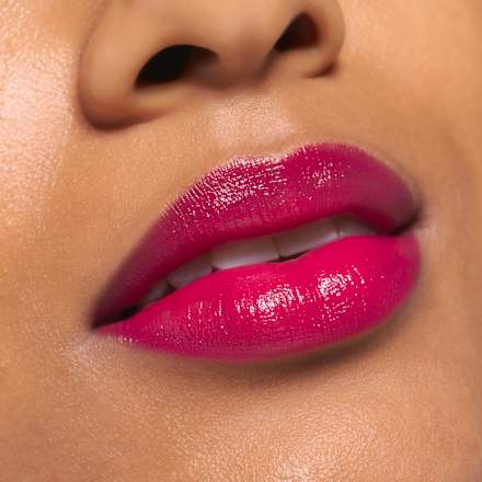 Lippenstift Satin Glow Luminous Shine 08 Fuchsionista essence