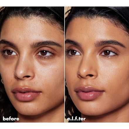 Foundation Soft Glam Satin 30 Medium Warm  e.l.f. Cosmetics