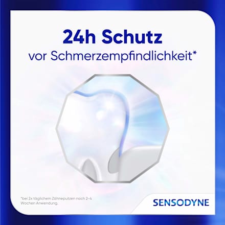 Zahnpasta Advanced White SENSODYNE