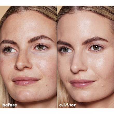 Foundation Soft Glam Satin 20 Light Cool  e.l.f. Cosmetics