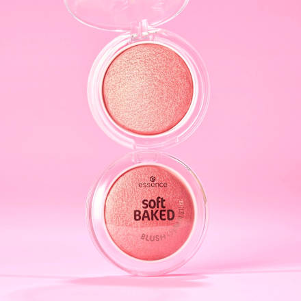 Lícenka Soft Baked - 30 Rose All Day essence