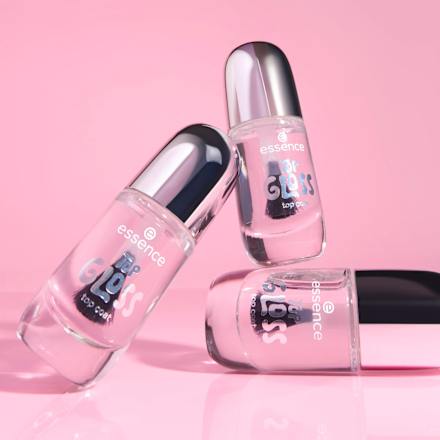 Vrchný lak Top Gloss essence
