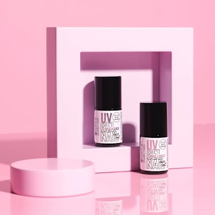 Base Coat Studio Nails UV Gel Nail Base & Build Base Coat 02 Milky White essence