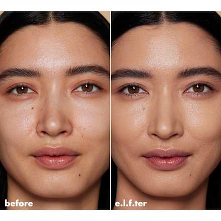 Foundation Soft Glam Satin 22 Light Warm e.l.f. Cosmetics