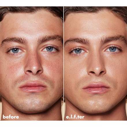 Foundation Soft Glam Satin 25 Light Neutral  e.l.f. Cosmetics