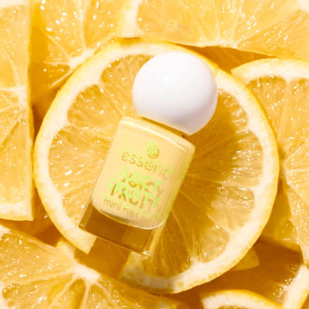 Nagellack Juicy Fruity Mini 15 essence