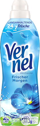 Weichspüler Frischer Morgen 39WL Vernel
