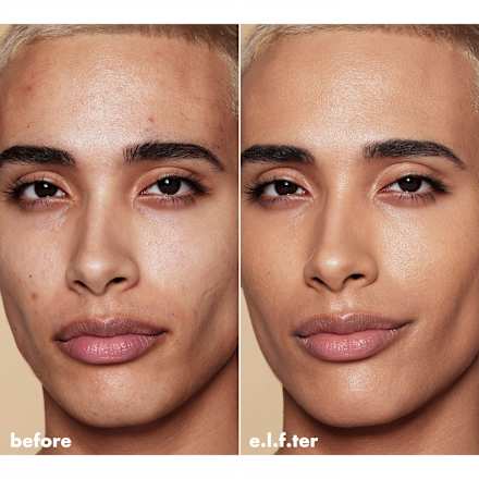 Foundation Soft Glam Satin 31 Medium Neutral e.l.f. Cosmetics