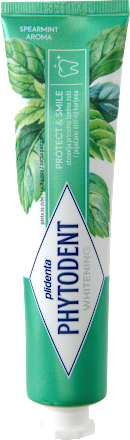 Phytodent Whitening pasta za zube Protect&Smile plidenta