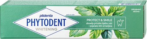 Phytodent Whitening pasta za zube Protect&Smile plidenta
