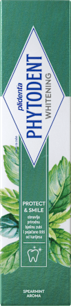 Phytodent Whitening pasta za zube Protect&Smile plidenta