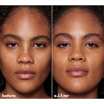 Foundation Soft Glam Satin 40 Tan Warm  e.l.f. Cosmetics